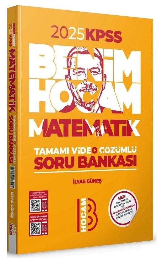 2025 KPSS Tarih Ders Notları + Soru Bankası 2 li Set | Benim Hocam Yayınları
