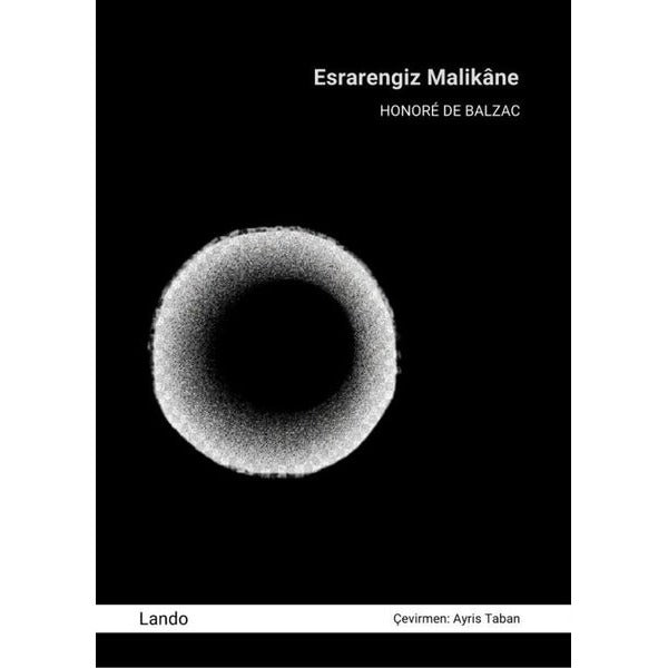 Esrarengiz Malikane | Lando Yayınları (İnce Kapak)
