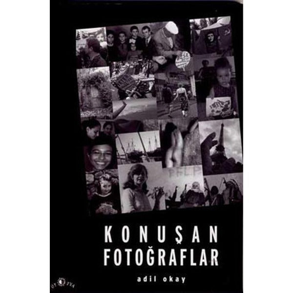 Konuşan Fotoğraflar | Ütopya Yayınevi (Ciltsiz)
