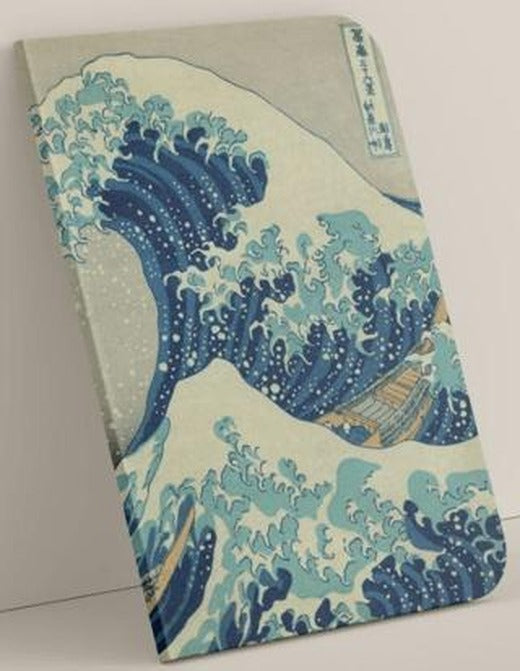 Hokusai - Wave Off Kanagawa | Retronote
