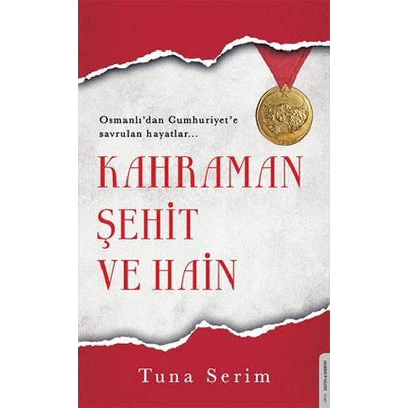 Kahraman Şehit ve Hain | Destek Yayınları