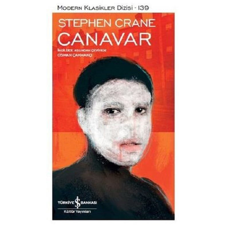 Canavar-Modern Klasikler 139 | İş Bankası Kültür Yayınları