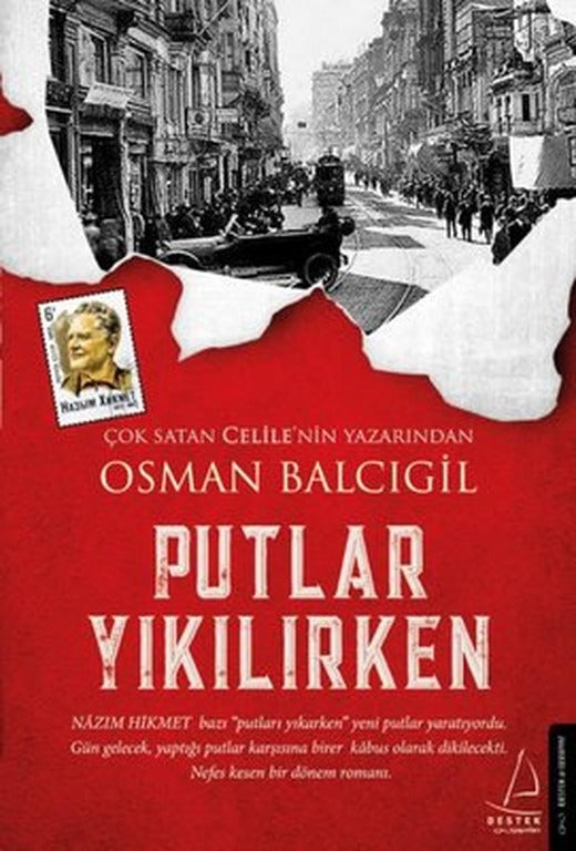Putlar Yıkılırken | Destek Yayınları