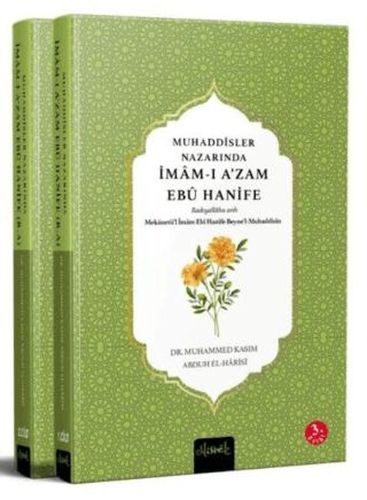 Muhaddisler Nazarında İmam Ebu Hanife (r.a.) (2 Cilt Takım) Harisi
