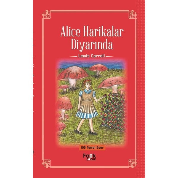 Alice Harikalar Diyarında
