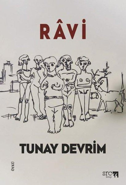 Ravi | SRC Kitap (İnce Kapak)