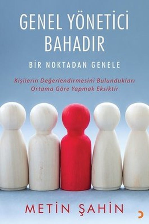 Genel Yönetici Bahadır - Bir Noktadan Genele | Cinius