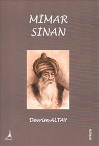 Mimar Sinan | Alter Yayınları (İnce Kapak) - Resim 1