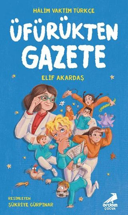 Üfürükten Gazete