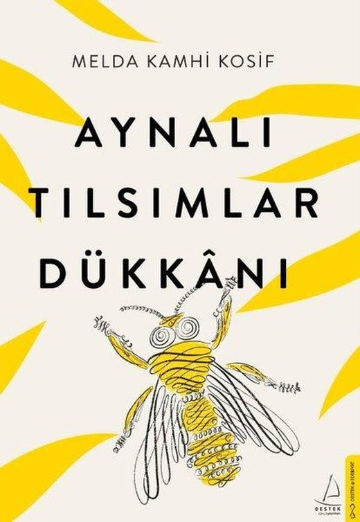 Aynalı Tılsımlar Dükkanı | Destek Yayınları (e-Kitap)