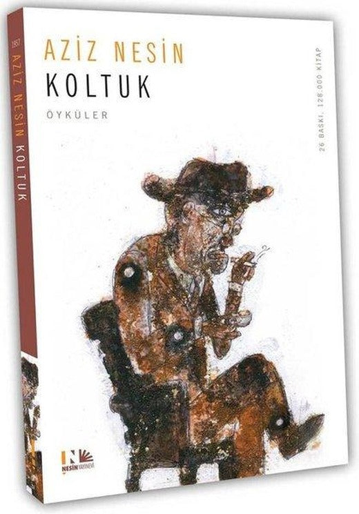 Koltuk | Nesin Yayınevi - Öykü Dizisi (e-Kitap)