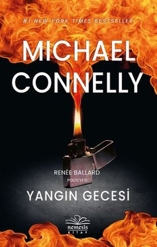 Yangın Gecesi | Nemesis Kitap