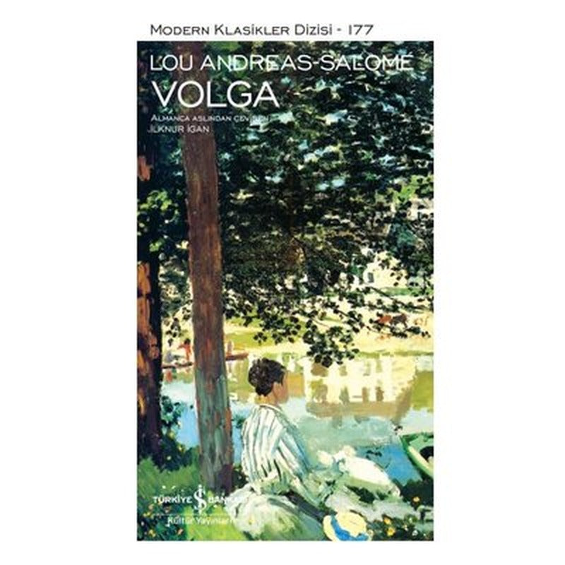 Volga-Modern Klasikler 177 | İş Bankası Kültür Yayınları