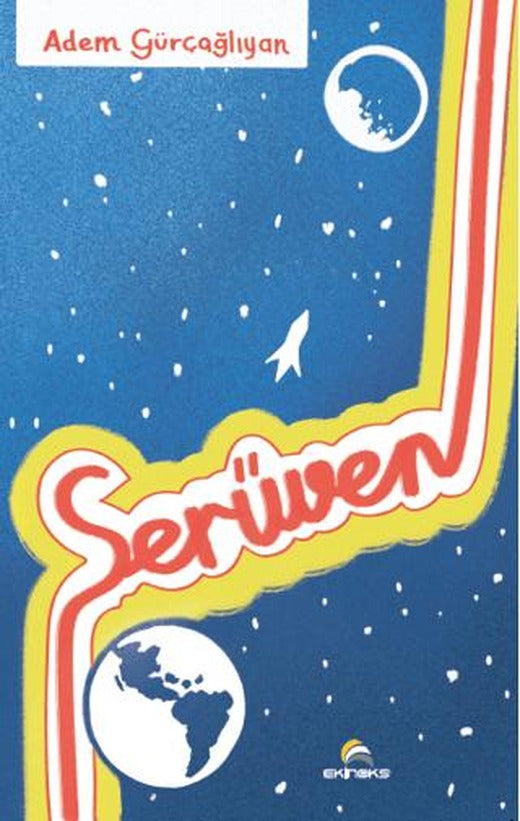 Serüven | Ekinoks Yayın Grubu (Ciltsiz)