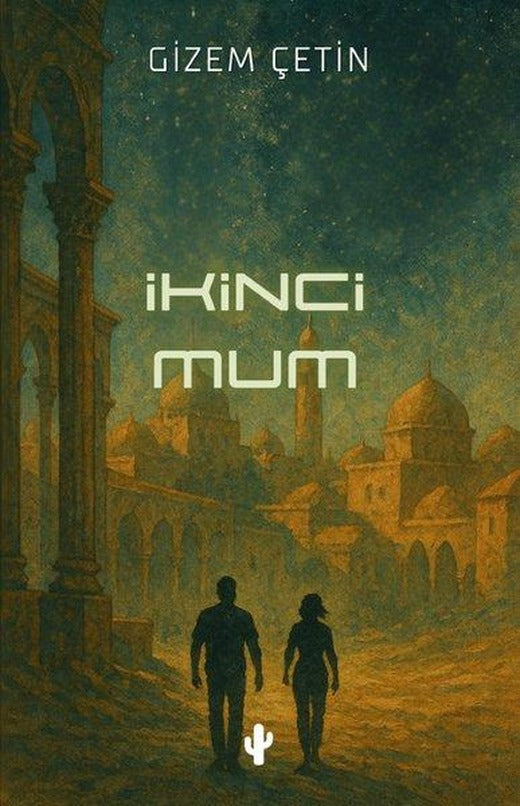 İkinci Mum | Kaktüs Sanat (İnce Kapak)