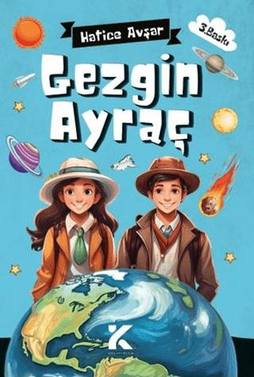 Gezgin Ayraç