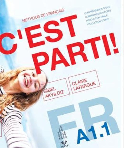 C’est Parti ! A1.1