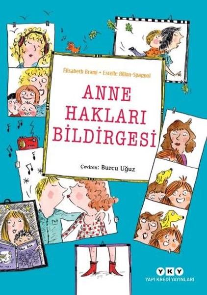 Anne Hakları Bildirgesi | Yapı Kredi Yayınları (İnce Kapak) - Resim 1