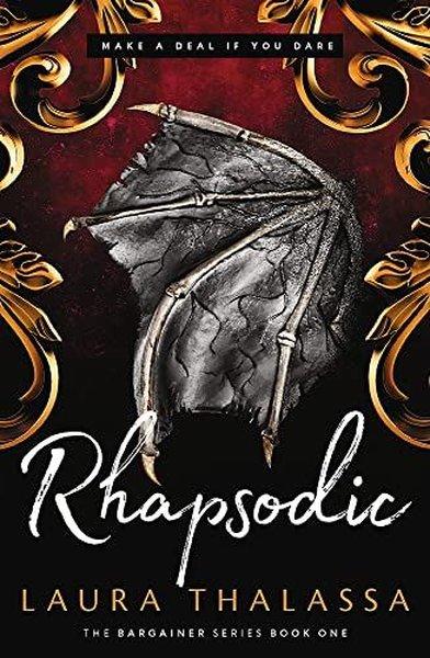 Rhapsodic | Hodder & Stoughton Ltd - Resim 1