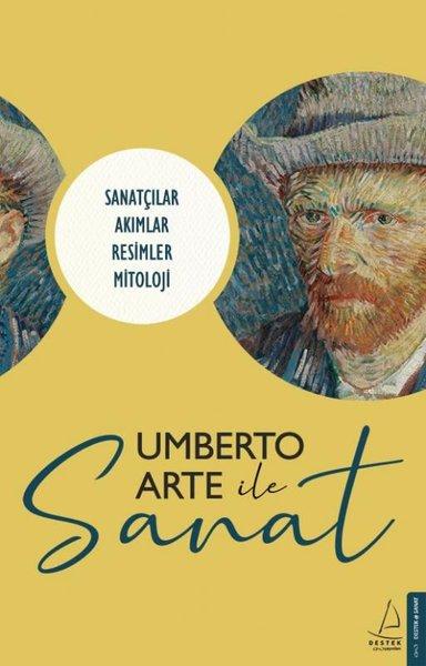 Umberto Arte ile Sanat | Destek Yayınları (İnce Kapak) - Resim 1