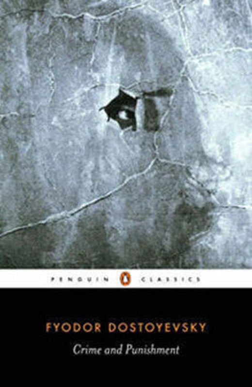 Crime and Punishment | Penguin Popular Classics
