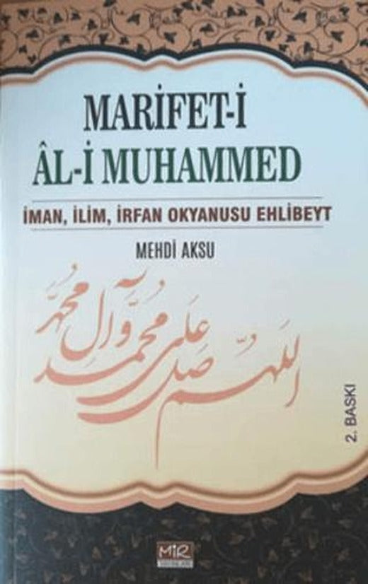 Marifet-i Al-i Muhammed | Mir Yayınları (Ciltsiz)