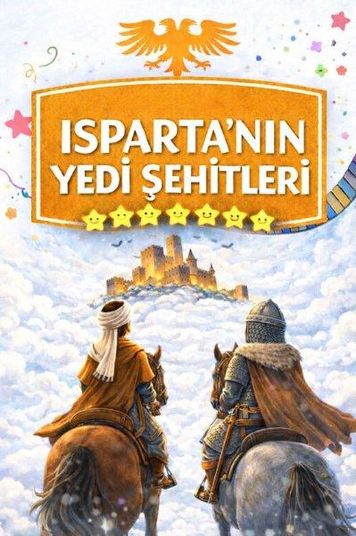 Isparta'nın Yedi Şehitleri | Mondes Yayınları (İnce Kapak)