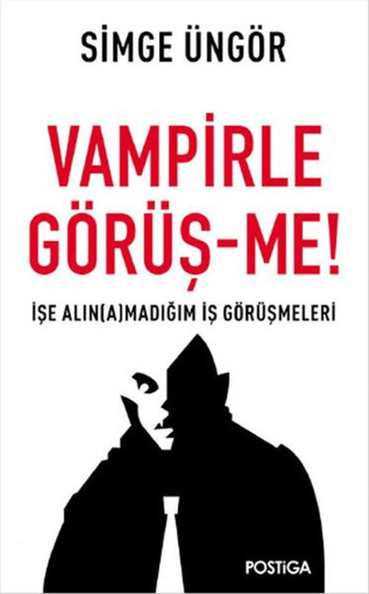 Vampirle Görüş-me | Postiga (İnce Kapak)