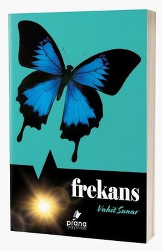 Frekans | Prana Yayınları (İnce Kapak)