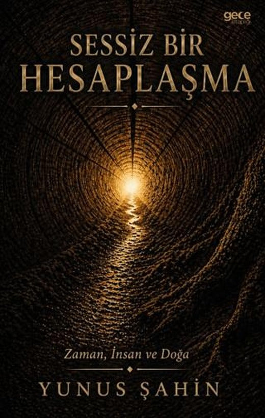 Sessiz Bir Hesaplaşma | Gece Kitaplığı (Ciltsiz)