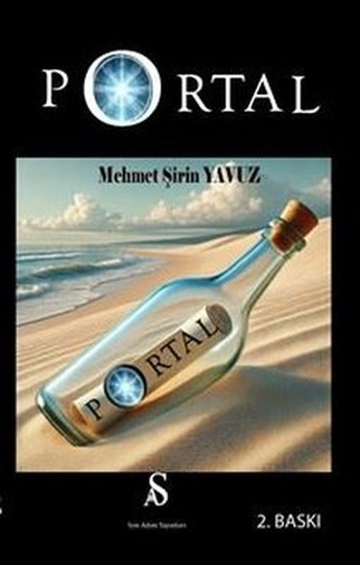 Portal | Son Adım Yayınları (İnce Kapak)