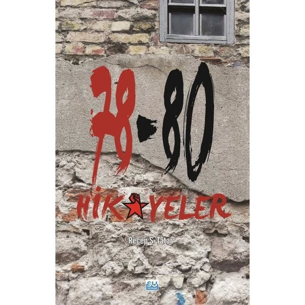 78 - 80 Hikayeler | Su Yayınları (İnce Kapak)