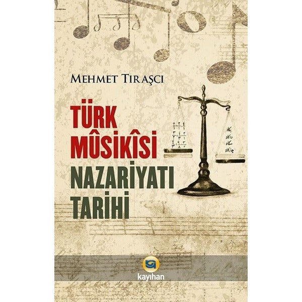 Türk Musikisi Nazariyatı Tarihi