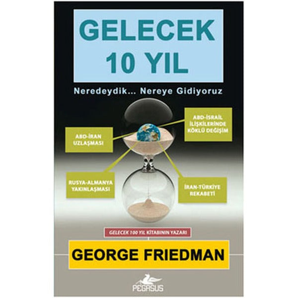 Gelecek 10 Yıl | Pegasus (İnce Kapak)