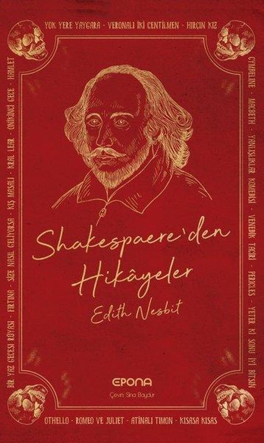 Shakespeareden Hikayeler | Epona (İnce Kapak)