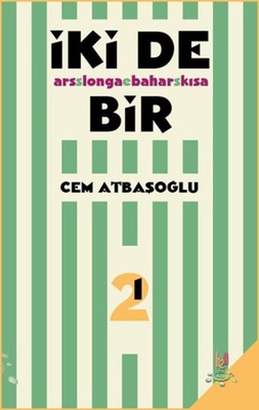 İki de Bir | h2o Kitap