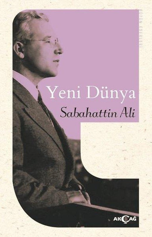 Yeni Dünya | Akçağ Yayınları (İnce Kapak)