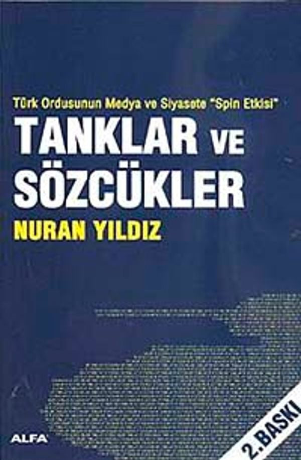 Tanklar ve Sözcükler | Alfa Yayıncılık