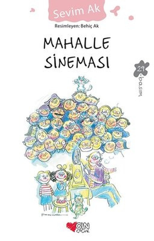 Mahalle Sineması | Can Çocuk Yayınları