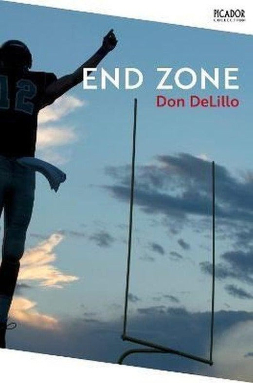 End Zone | Pan MacMillan (İnce Kapak)