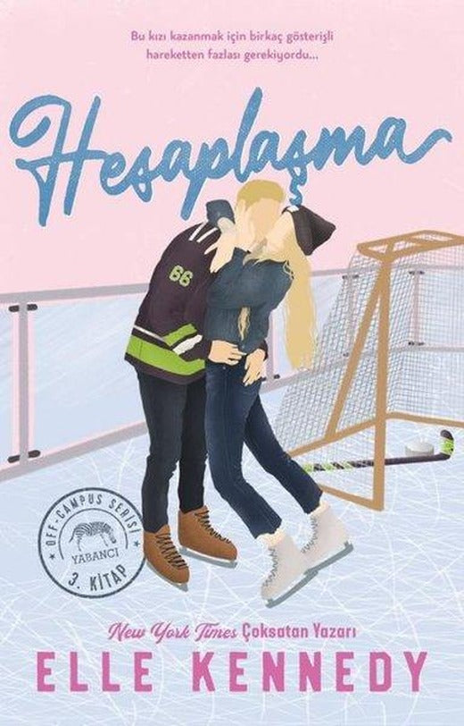 Hesaplaşma | Yabancı (İnce Kapak)