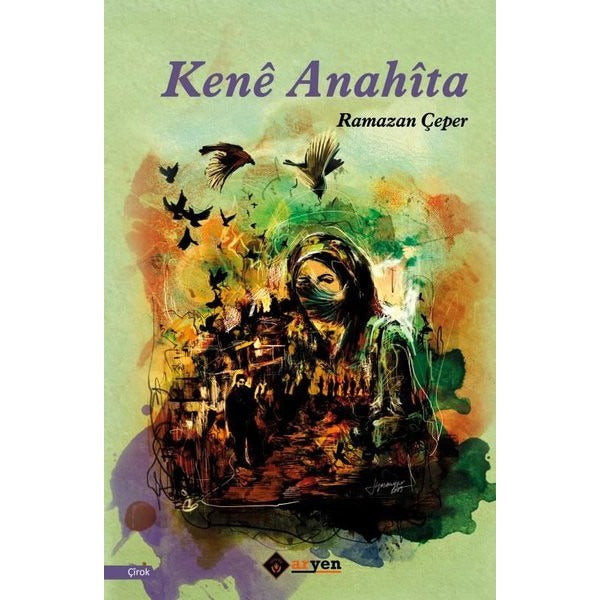 Kene Anahita | Aryen