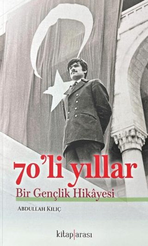 70'li Yıllar | Kitap Arası (Ciltsiz)