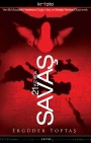 21. Yüzyılda Savaş - Ergüder Toptaş kitap kapağı