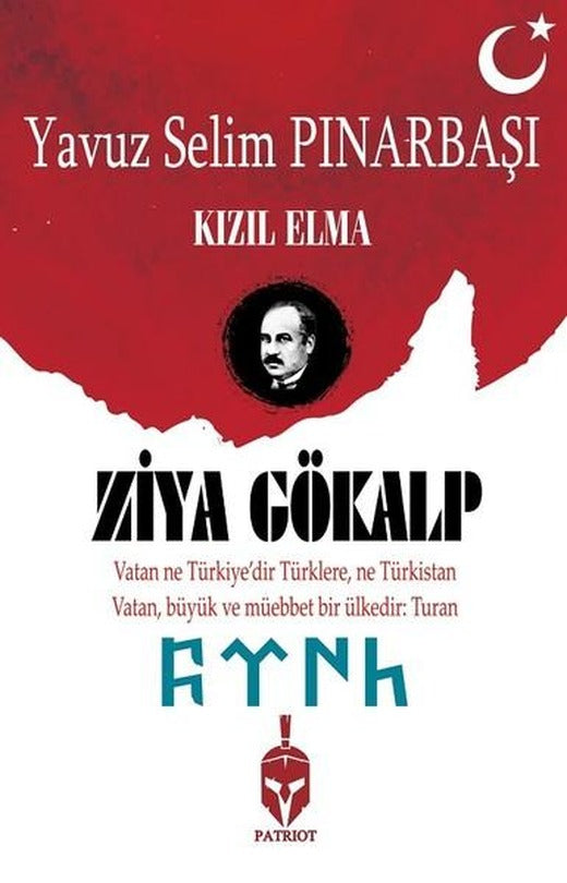 Ziya Gökalp-Kızıl Elma | Patriot (İnce Kapak)