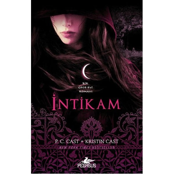 İntikam - Gece Evi Serisi 11. Kitap | Pegasus (İnce Kapak)