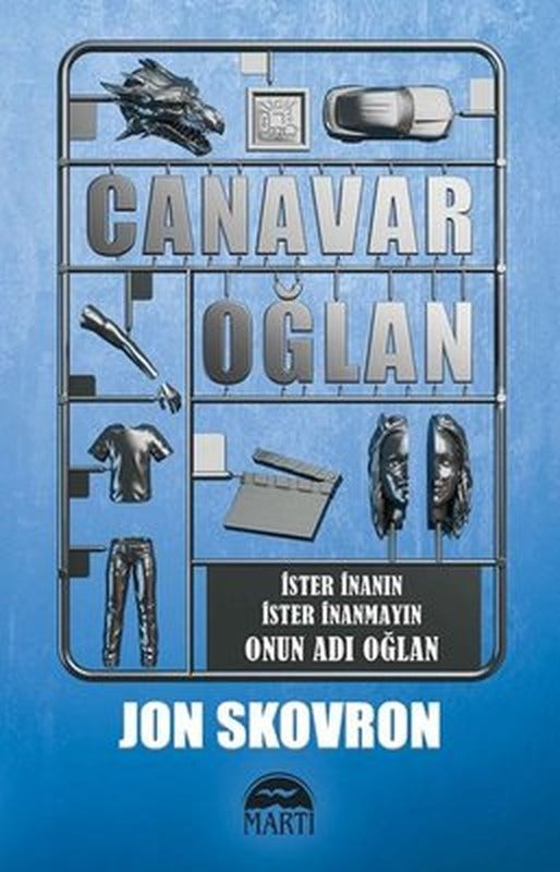 Canavar Oğlan | Martı Yayınları