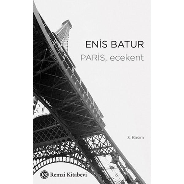 Paris Ecekent | Remzi Kitabevi