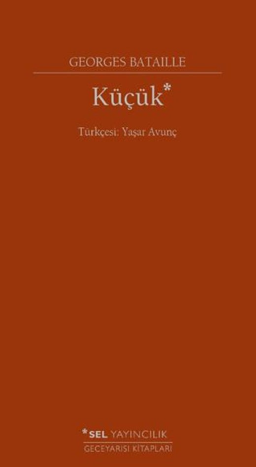 Küçük | Sel Yayıncılık (Ciltsiz)