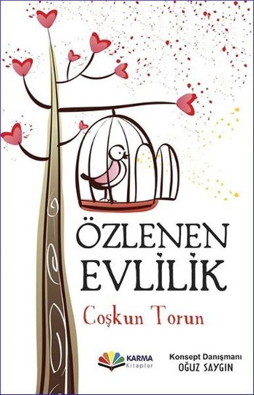 Özlenen Evlilik | Karma Kitaplar (İnce Kapak)